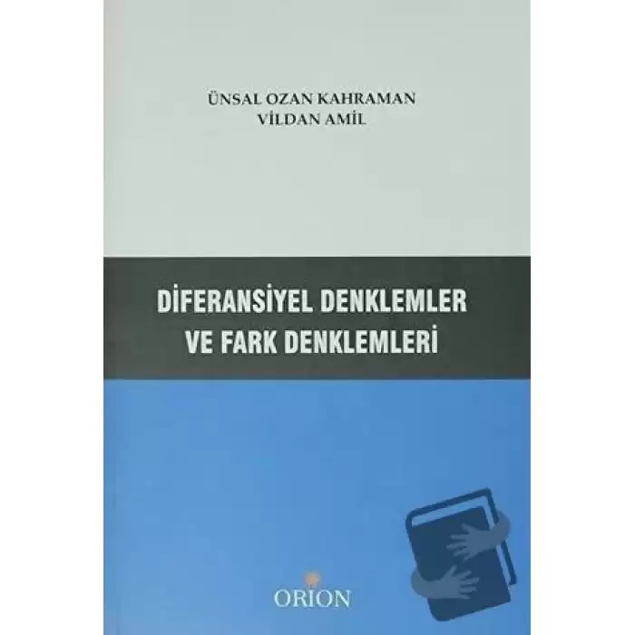 Diferansiyel Denklemler ve Fark Denklemleri