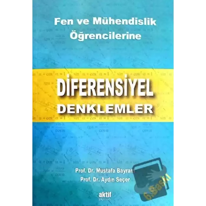 Diferensiyel Denklemler