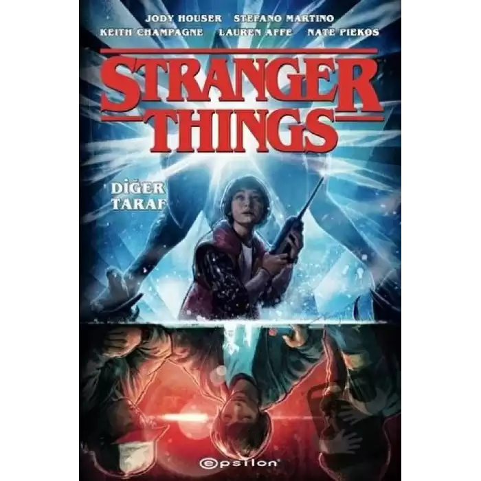 Diğer Taraf - Stranger Things