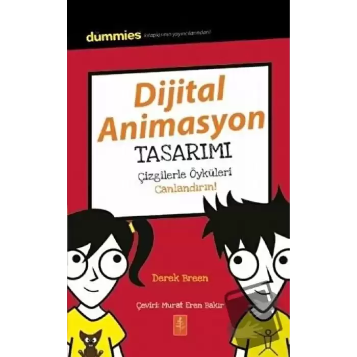 Dijital Animasyon Tasarımı - Çizgilerle Öyküleri Canlandırın!