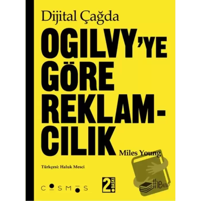 Dijital Çağda Ogilvyye Göre Reklamcılık