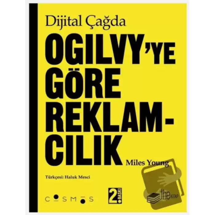 Dijital Çağda Ogilvy’ye Göre Reklamcılık (Ciltli)