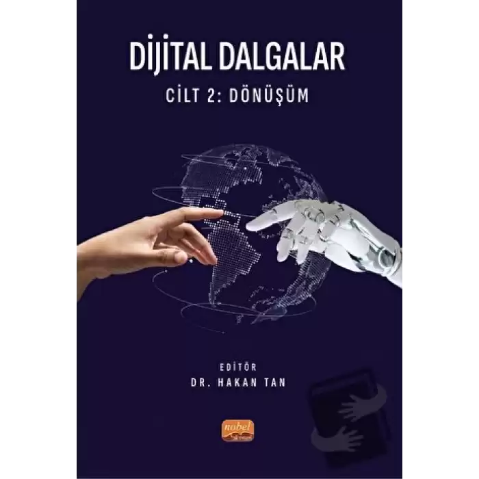 Dijital Dalgalar Cilt 2: Dönüşüm