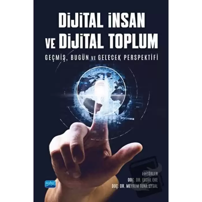 Dijital İnsan Ve Dijital Toplum