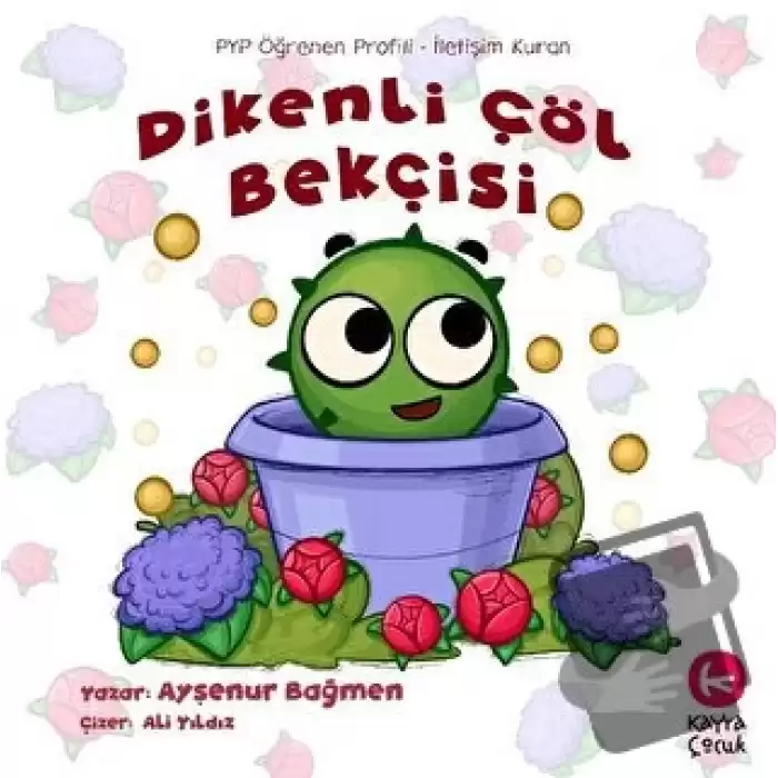 Dikenli Çöl Bekçisi (5+Yaş)