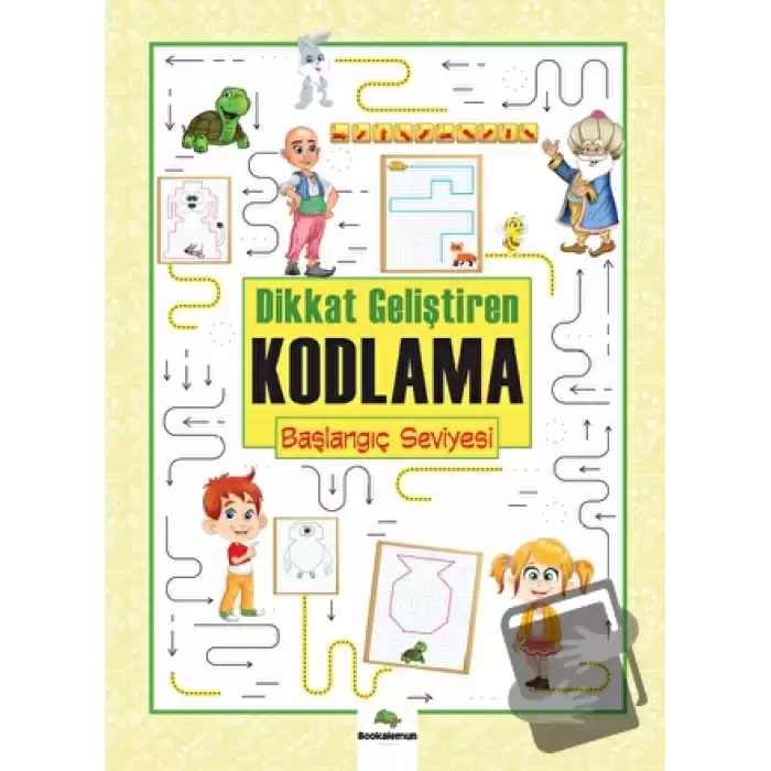 Dikkat Geliştiren Kodlama - Başlangıç