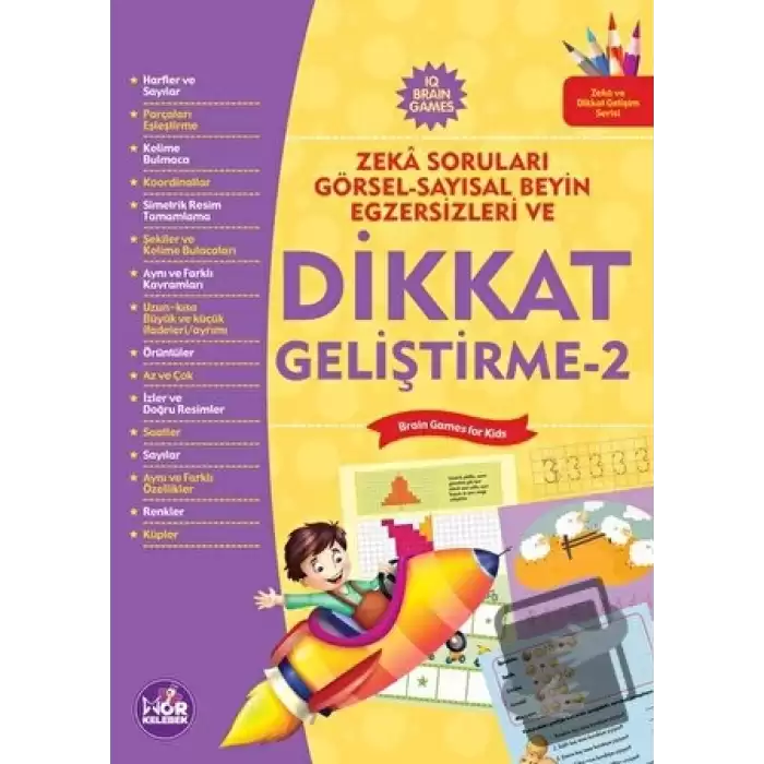 Dikkat Geliştirme-2