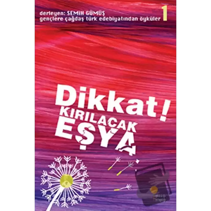 Dikkat! Kırılacak Eşya