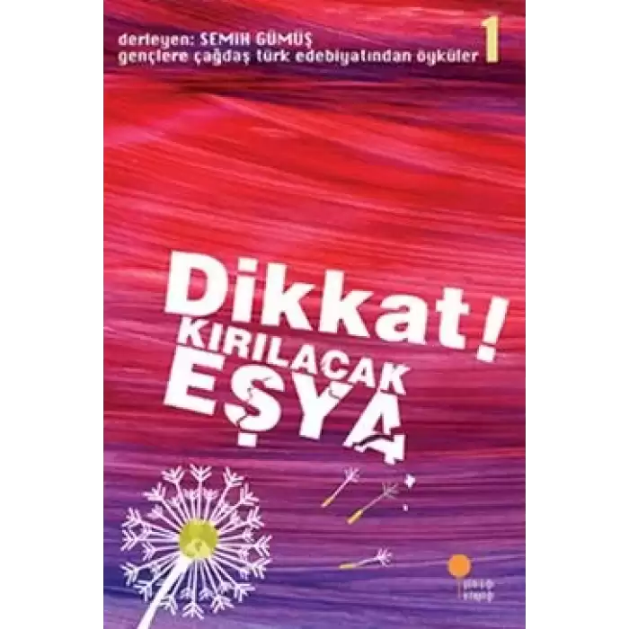 Dikkat! Kırılacak Eşya