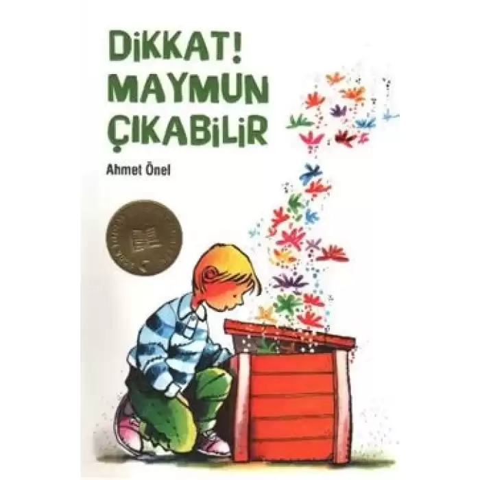 Dikkat! Maymun Çıkabilir