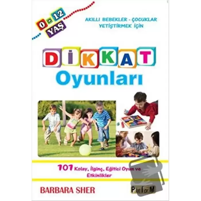 Dikkat Oyunları (0-12 Yaş)