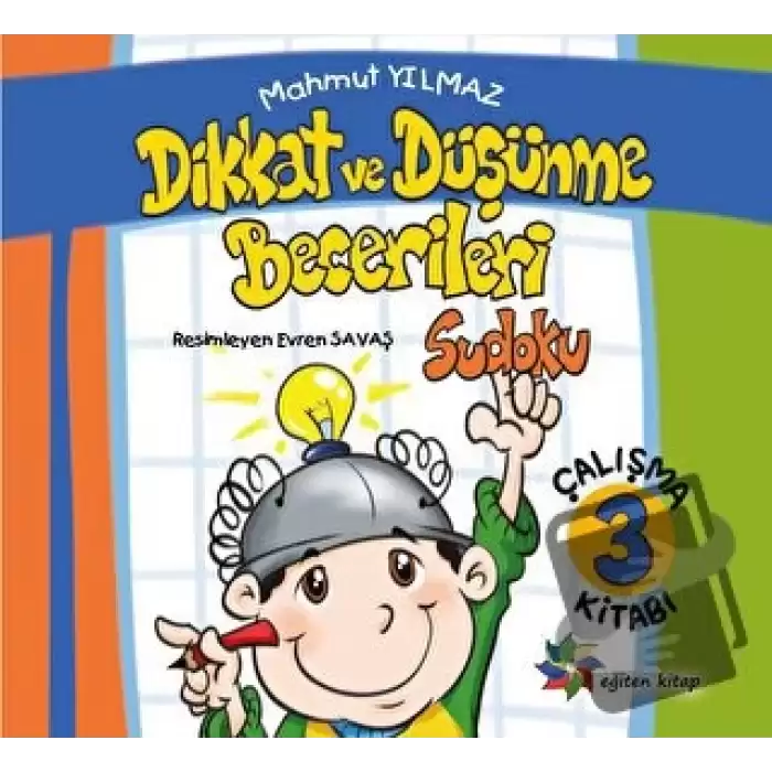 Dikkat ve Düşünme Becerileri 3