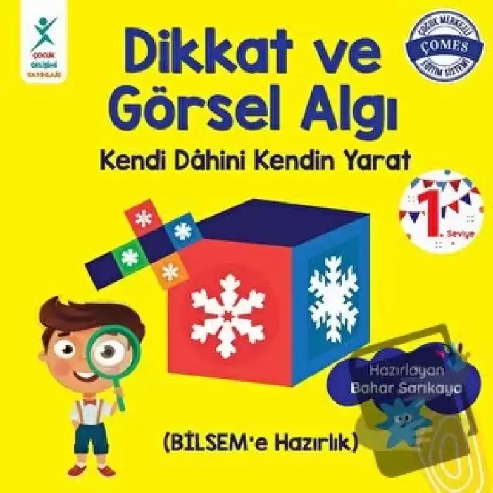 Dikkat ve Görsel Algı 1. Seviye