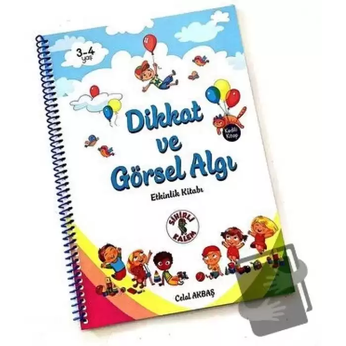 Dikkat ve Görsel Algı