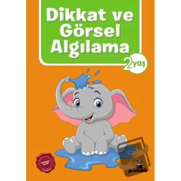 Dikkat ve Görsel Algılama 2 Yaş