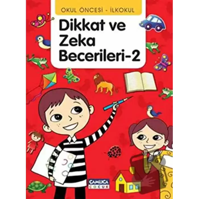 Dikkat ve Zeka Becerileri - 2