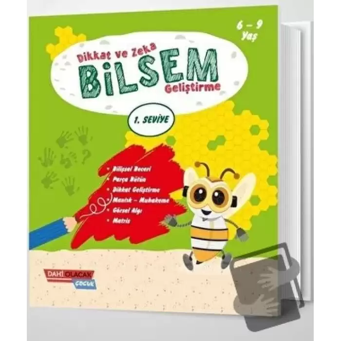 Dikkat ve Zeka Bilsem Geliştirme - 1. Seviye