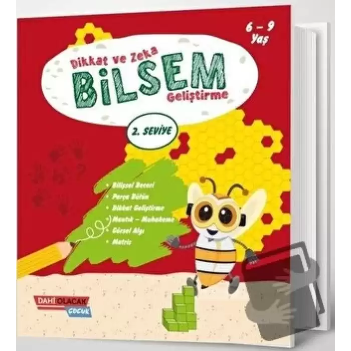 Dikkat ve Zeka Bilsem Geliştirme - 2. Seviye