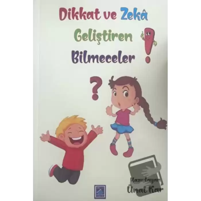 Dikkat Ve Zeka Geliştiren Bilmeceler