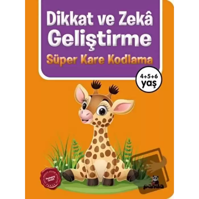 Dikkat ve Zekâ Geliştirme – Kare Kodlama