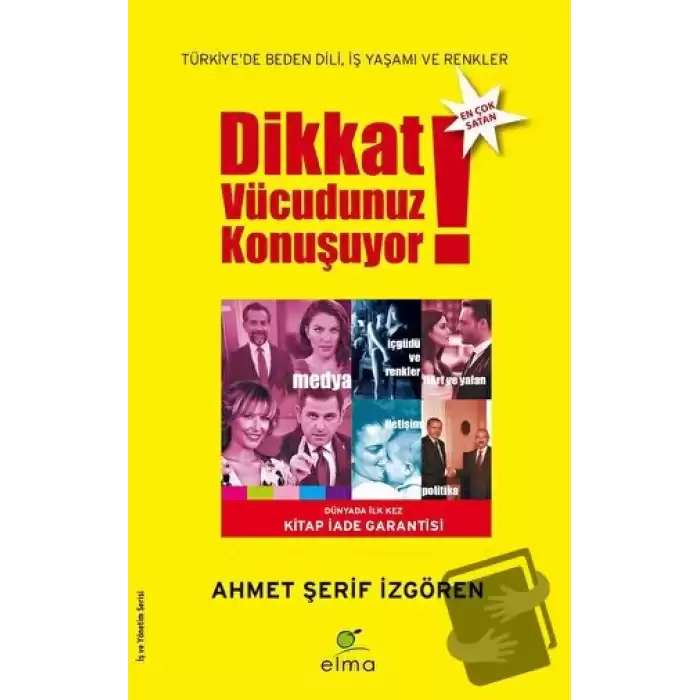 Dikkat Vücudunuz Konuşuyor