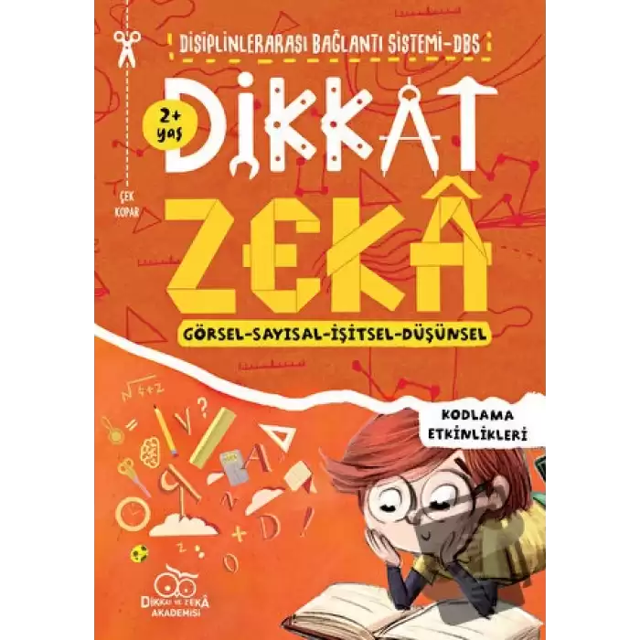 Dikkat Zeka 2+ Yaş