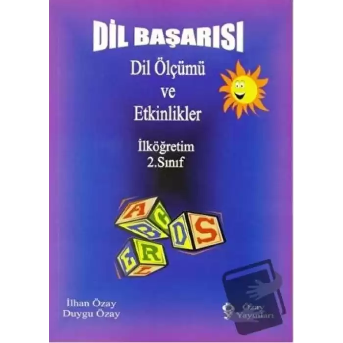 Dil Başarısı - Dil Ölçümü ve Etkinlikler İlköğretim 2. Sınıf