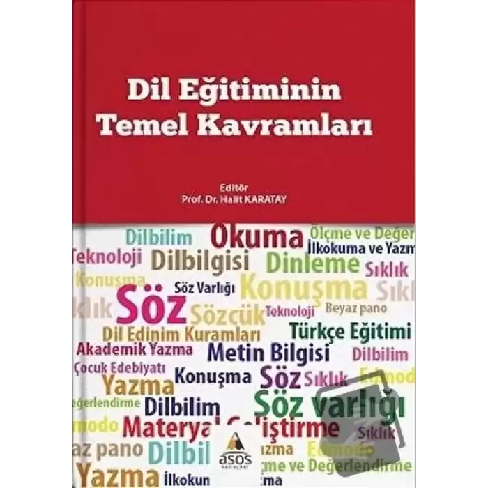 Dil Eğitiminin Temel Kavramları