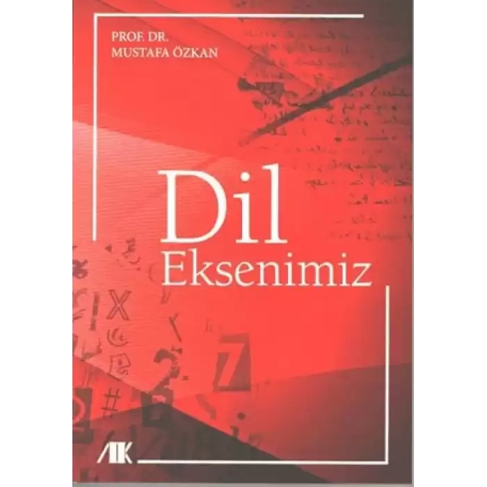 Dil eksenimiz