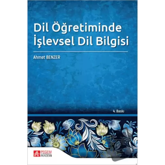 Dil Öğretiminde İşlevsel Dil Bilgisi