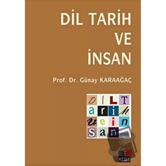 Dil Tarih ve İnsan