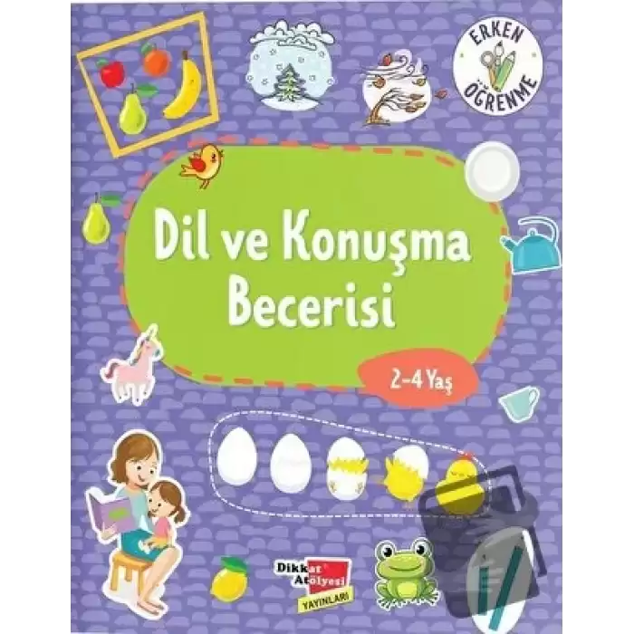 Dil ve Konuşma Becerisi