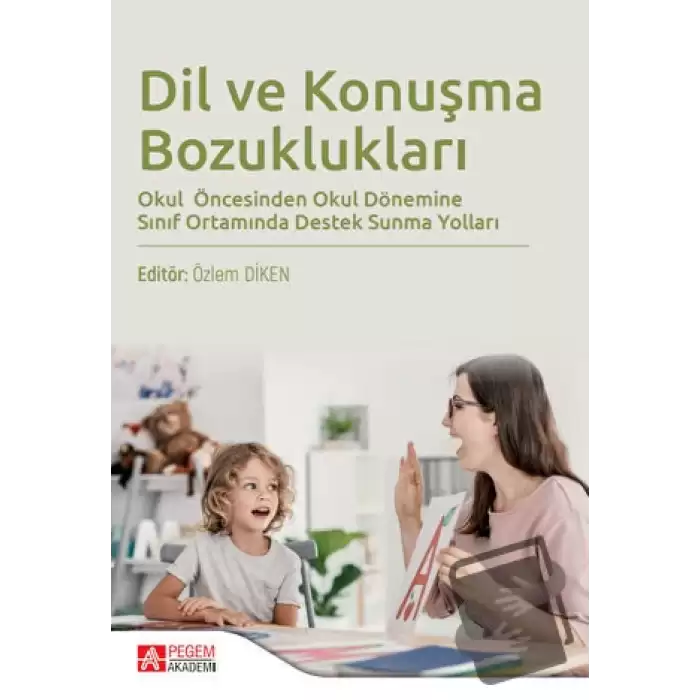 Dil ve Konuşma Bozuklukları