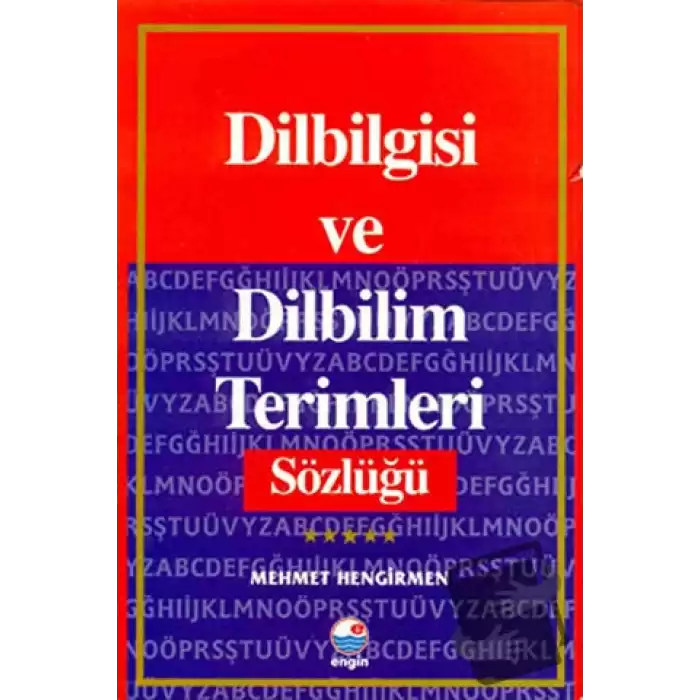 Dilbilgisi ve Dilbilim Terimleri Sözlüğü