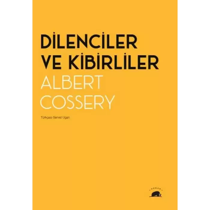 Dilenciler ve Kibirliler