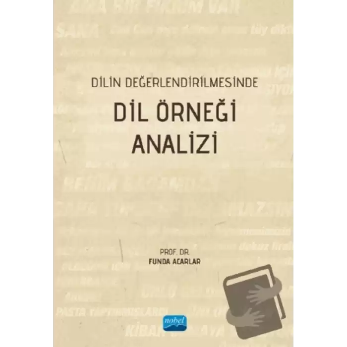 Dilin Değerlendirilmesinde Dil Örneği Analizi