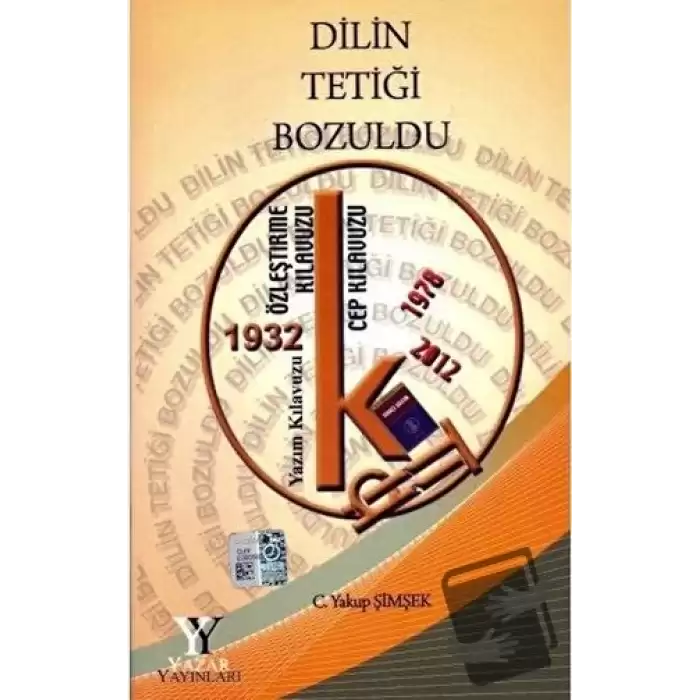 Dilin Tetiği Bozuldu