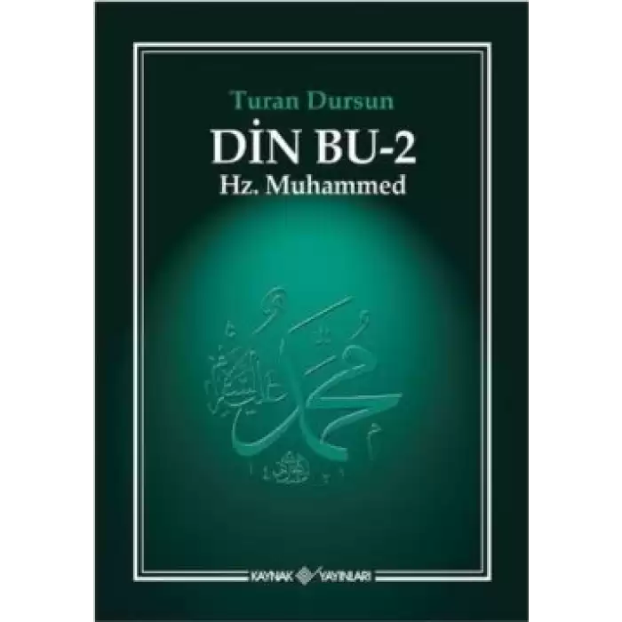 Din Bu 2 Hz. Muhammed