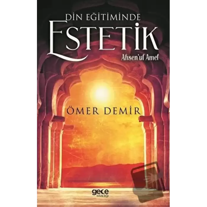 Din Eğitiminde Estetik