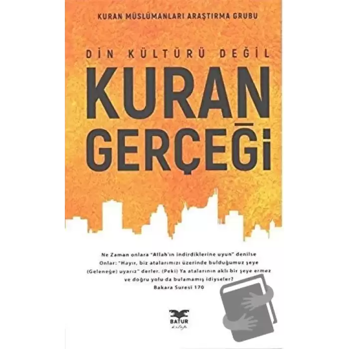 Din Kültürü Değil Kuran Gerçeği