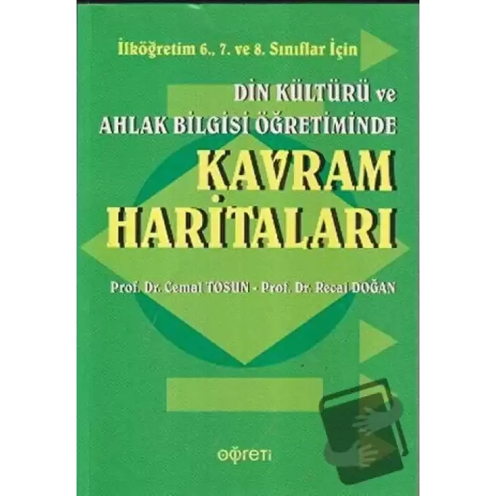 Din Kültürü ve Ahlak Bilgisi Öğretiminde Kavram Haritaları