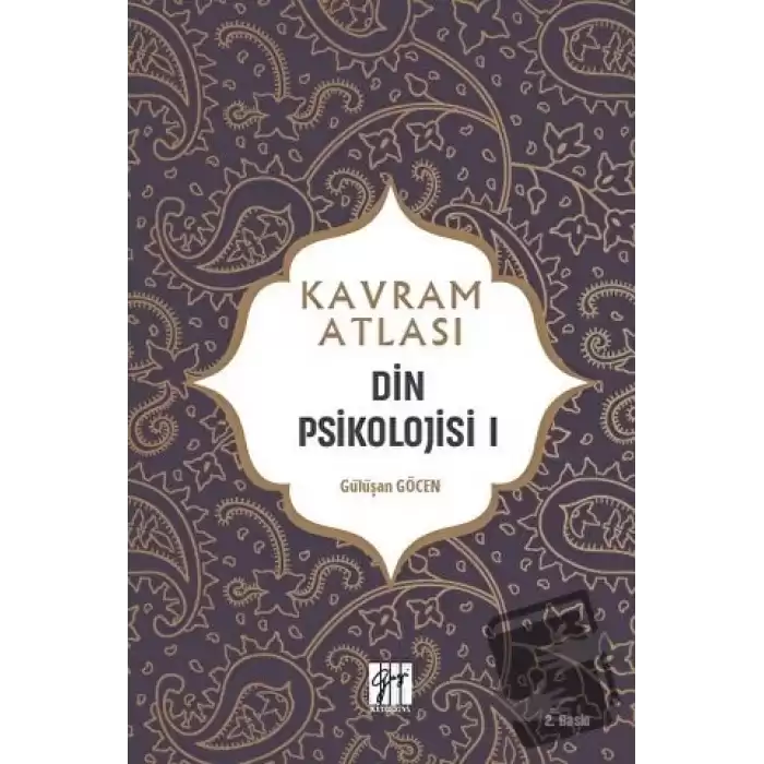 Din Psikolojisi 1 - Kavram Atlası