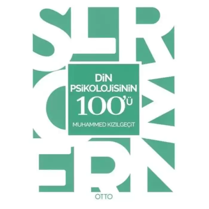 Din Psikolojisinin 100ü