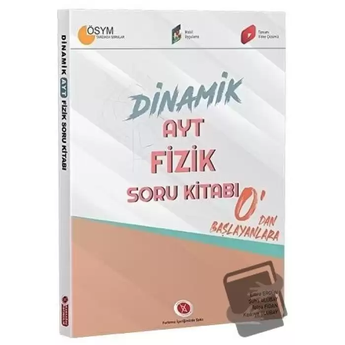 Dinamik AYT Fizik Soru Kitabı