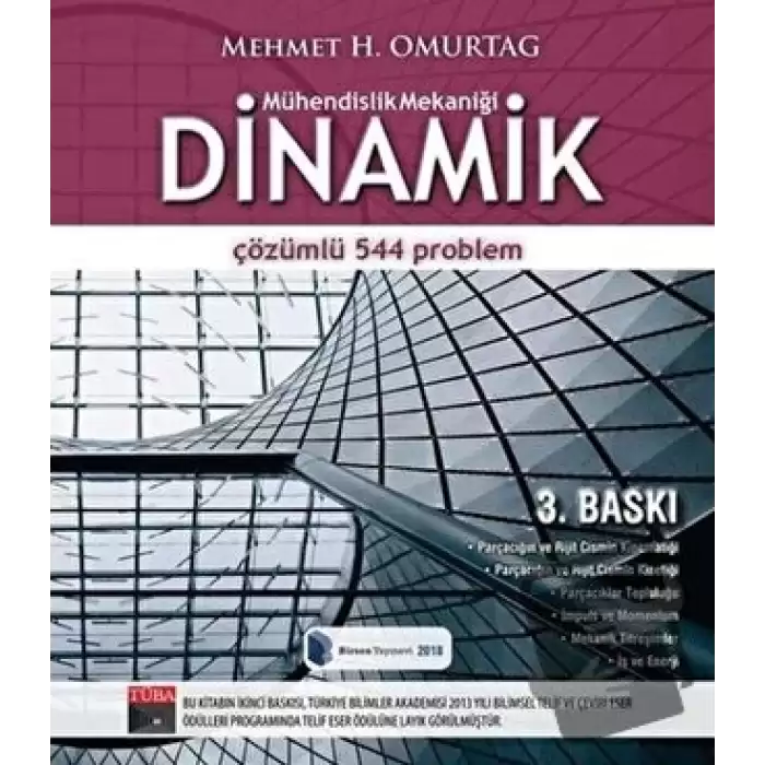 Dinamik Çözümlü 544 Problem