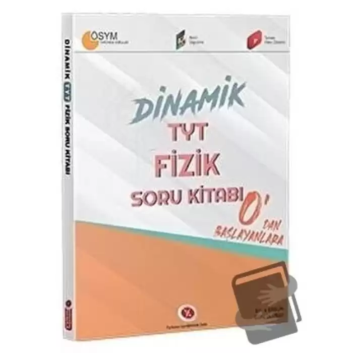 Dinamik TYT Fizik Soru Kitabı