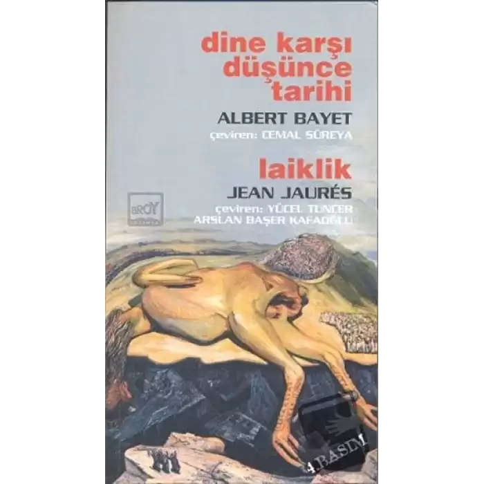 Dine Karşı Düşünce Tarihi / Laiklik