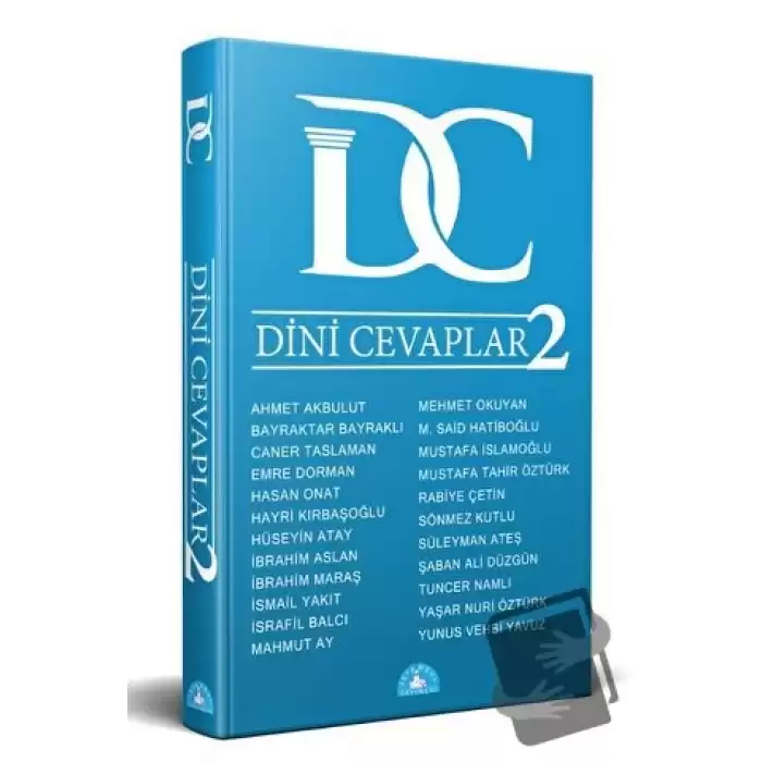 Dini Cevaplar 2