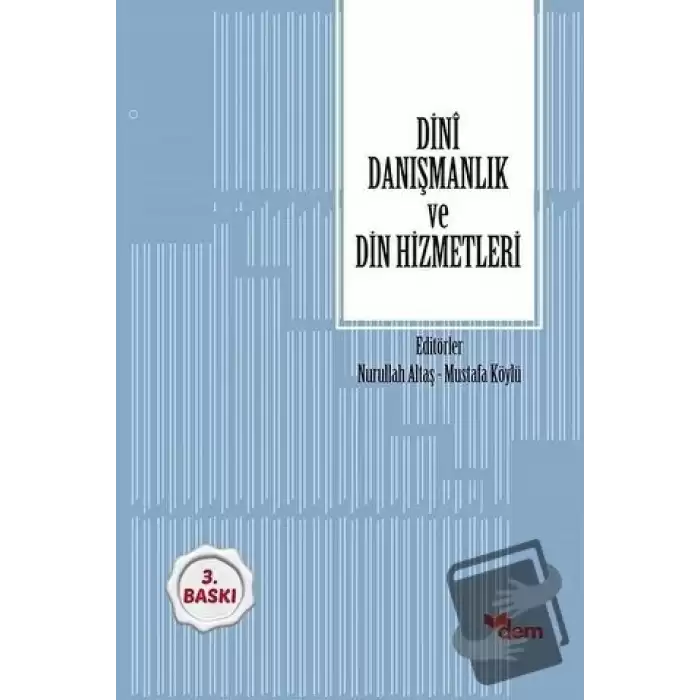 Dini Danışmanlık ve Din Hizmetleri