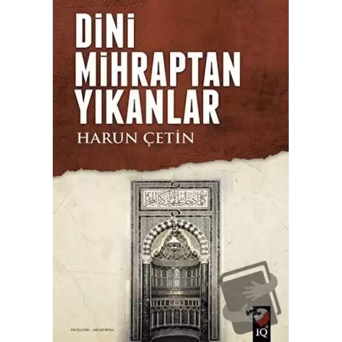 Dini Mihraptan Yıkanlar